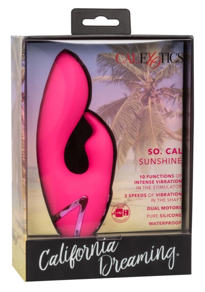 California Dreaming So. Cal Sunshine