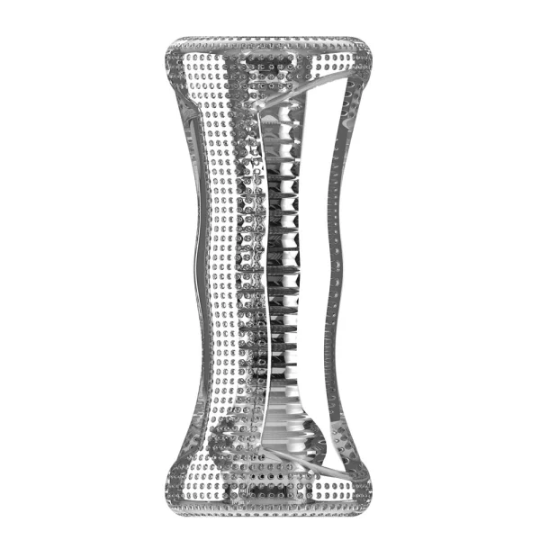 Sono No.23 Stroker Transparent Male Masturbator — image 2 of 3