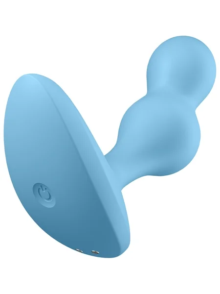 Satisfyer Deep Diver Connect App Anal Vibrator Stimulator