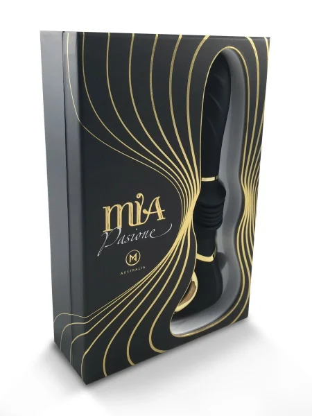 MiaMaxx Pasione - Thrusting Pleasure Device