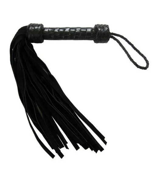Suede Flogger