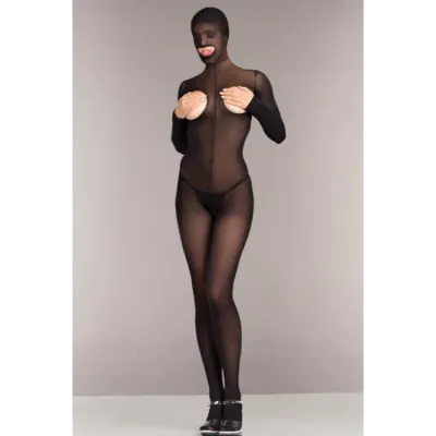 BeWicked Tough Love Bodystocking