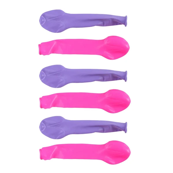 Bachelorette Party Favors Pecker Balloons
