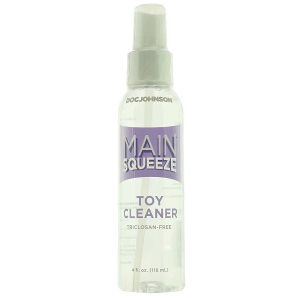 Main Squeeze Toy Cleaner