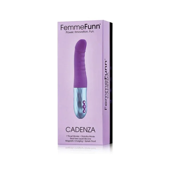 Femmfunn Cadenza Purple