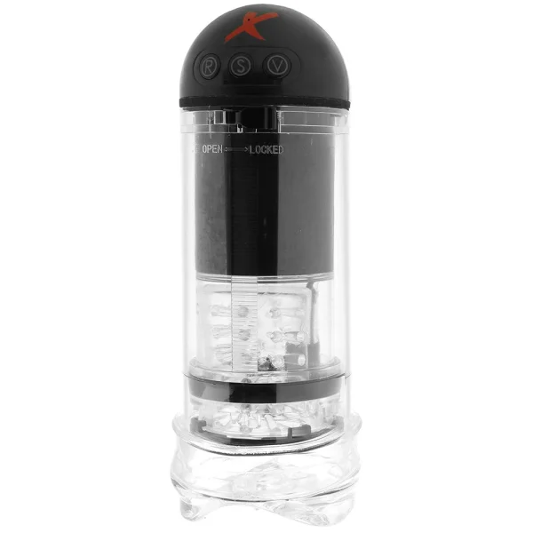 Extender Pro Vibrating Penis Pump