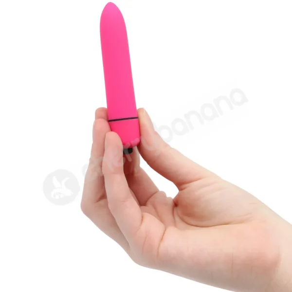 Cherry Banana Classics 10 Speed Pink Bullet Vibrator