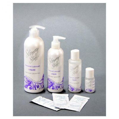 Slippery Stuff Gel 25oz Packets Wated Based Lubricant