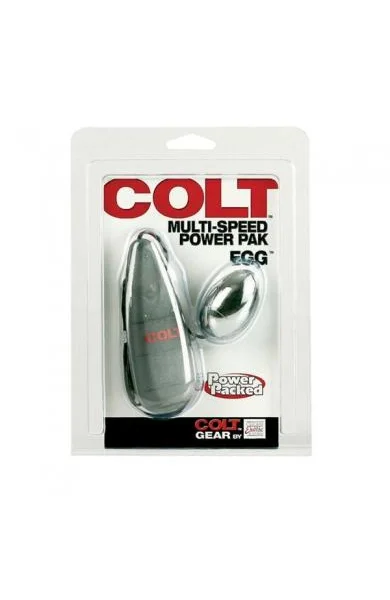 Colt Multi-Speed Power Pack Egg Vibrator