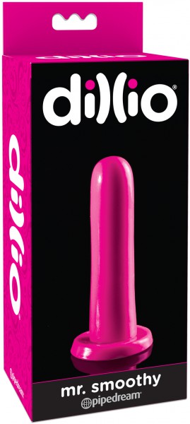 Mr. Smoothy 5" Pink Dong