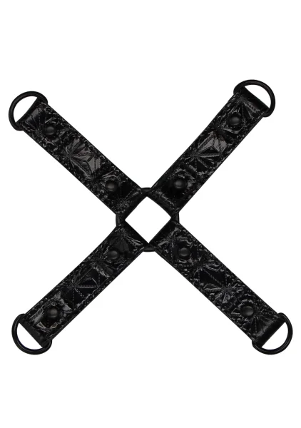 Ouch! Luxury Hogtie