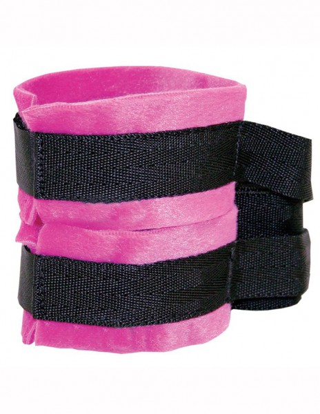 S&M Pinky Cuffs with Tethers