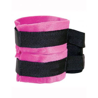 S M Pinky Cuffs with Tethers