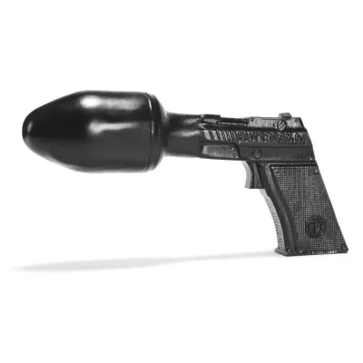 OxBalls Buttzooka Butt Plug