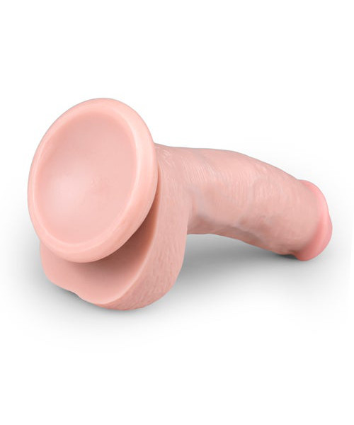 Ella Paradis Realistic 6" Dildo - Flesh