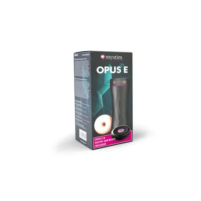 Mystim Opus E Masturbator Donut Sultry Sub Channel 2
