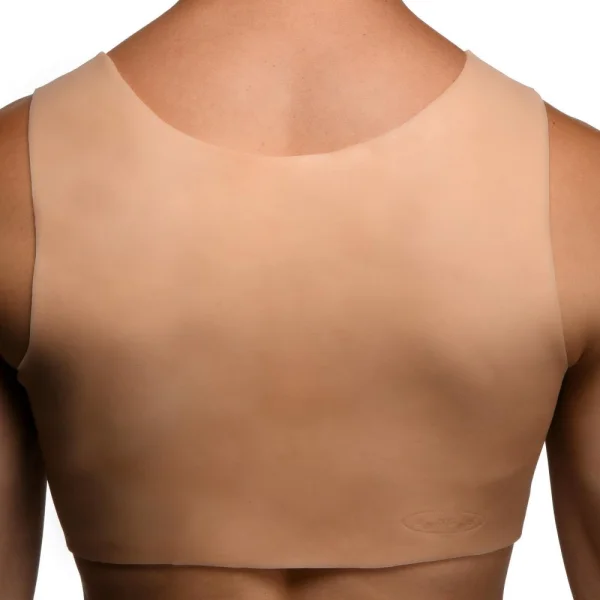 Master Series - Perky Pair D-Cup Silicone Breasts