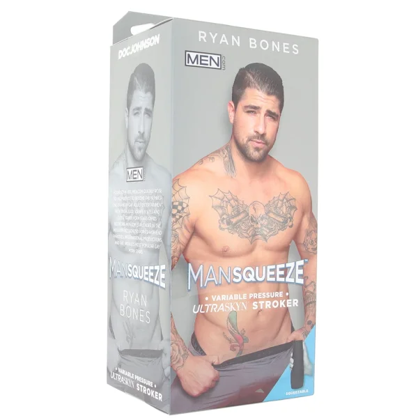 Man Squeeze Ryan Bones UltraSkyn Stroker — image 11 of 11