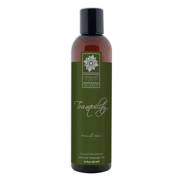Sliquid Balance Massage Oil - Tranquility 8.5 fl oz — image 5 of 7