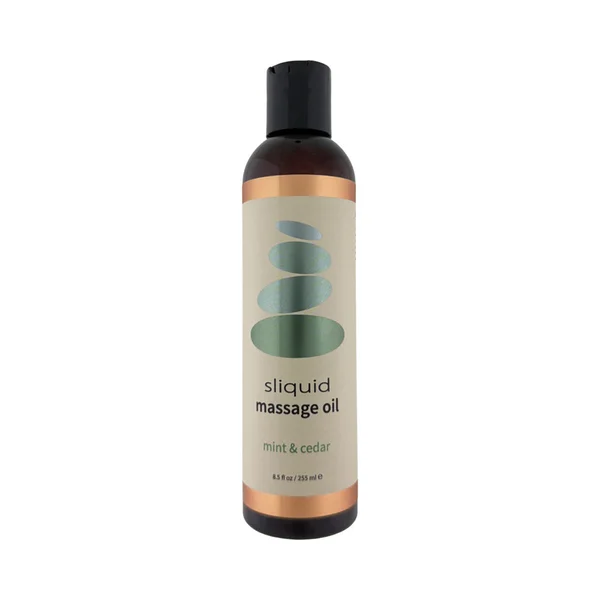 Sliquid Balance Massage Oil - Tranquility 8.5 fl oz — image 7 of 7