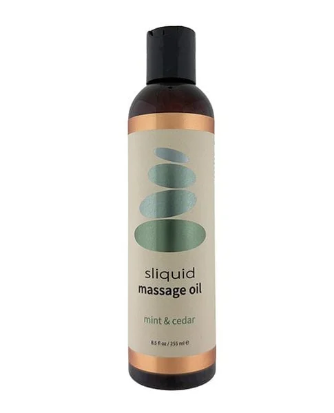 Sliquid Balance Massage Oil - Tranquility 8.5 fl oz — image 2 of 7