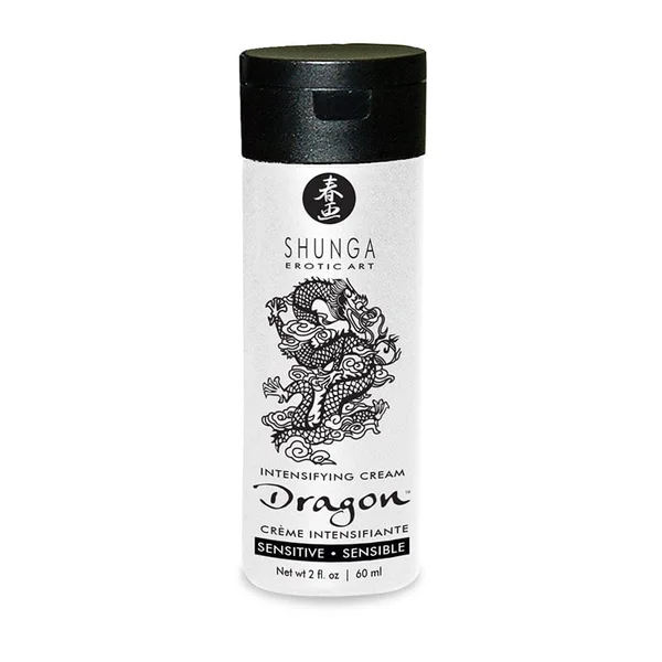 Shunga Dragon Sensitive Intensifying Cream For Couples - 2 oz — image 10 of 10