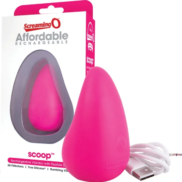 Screaming O Scoop Rechargeable Massager — image 9 of 15