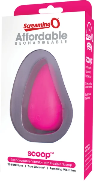Screaming O Scoop Rechargeable Massager — image 6 of 15