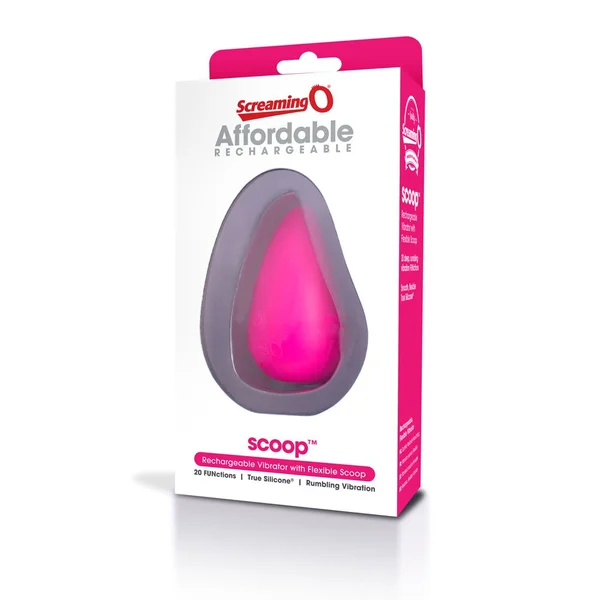 Screaming O Scoop Rechargeable Massager — image 15 of 15