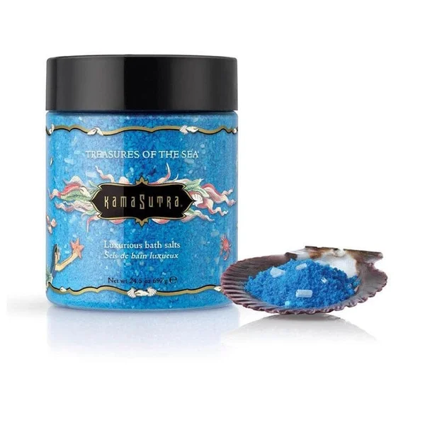 Kama Sutra Treasures Of The Sea Bath Salts 24.5 oz — image 8 of 10