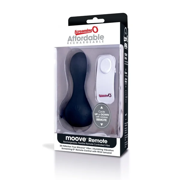 Screaming O Moove Remote Control Massager — image 7 of 10