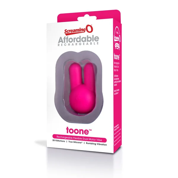 Screaming O Toone Dual Motor Massager — image 11 of 12