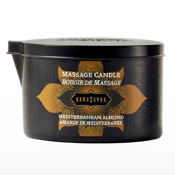 Kama Sutra Ignite Massage Oil Candle - Sweet Almond - 6 oz — image 4 of 4