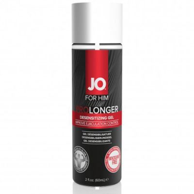 System JO Prolonger Male Genital Desensitizing Gel 2 oz