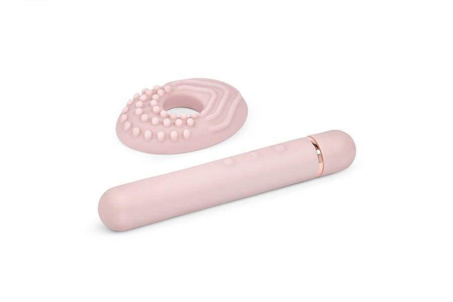 Le Wand Chrome Collection Baton Vibrator