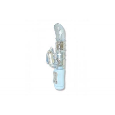 Silicone 7 Mode Mini Dolphin Vibe