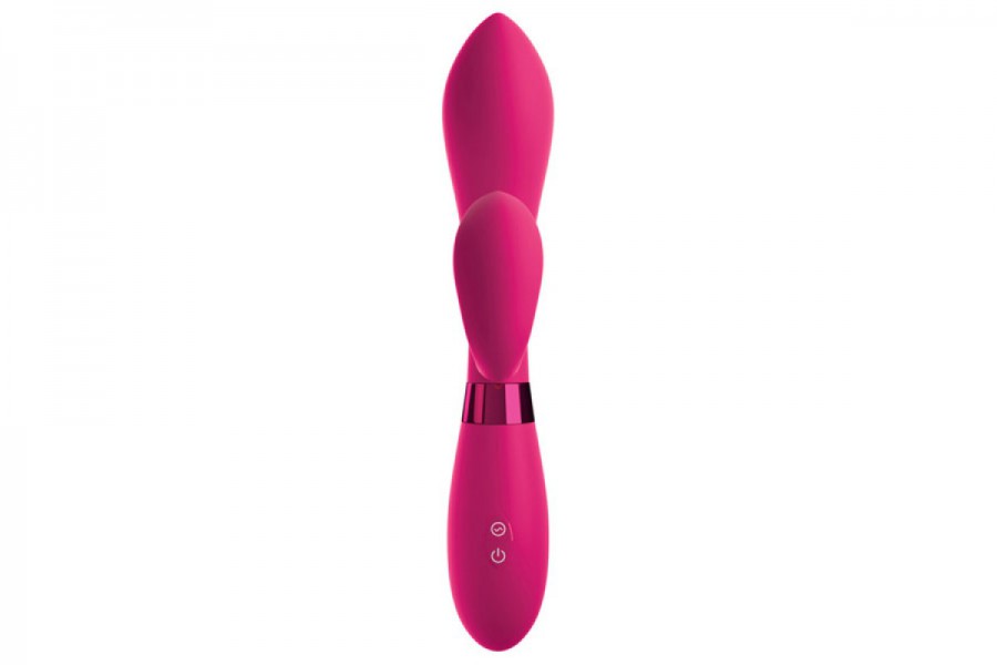 OMG Rabbits Mood Silicone Vibrator
