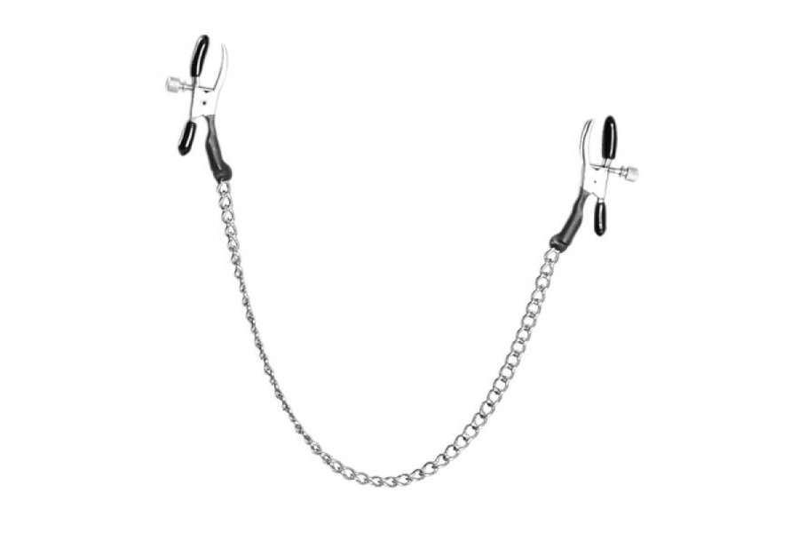 Fetish Fantasy Alligator Nipple Clamps