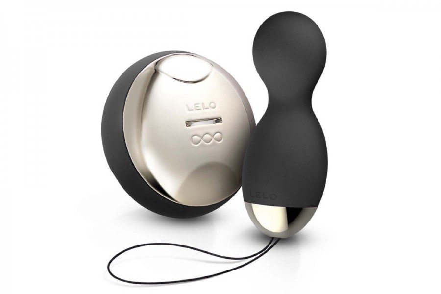 Lelo Hula Premium Remote Controlled Pleasure Beads