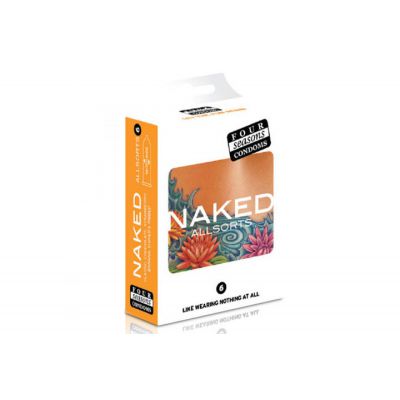 Four Seasons Naked All Sorts 6 Pack