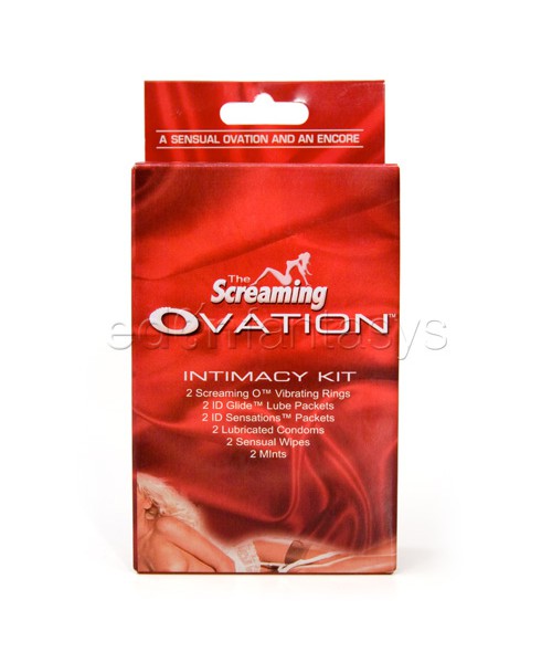 The screaming ovation kit