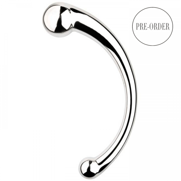njoy Pure Wand Stainless Steel Dildo