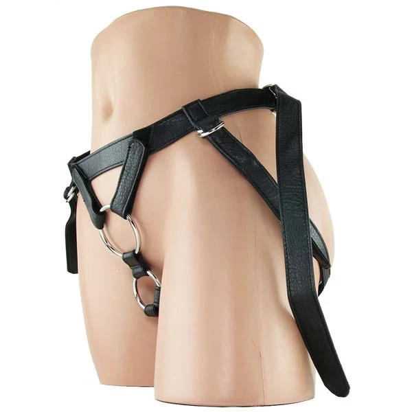 Her Royal Harness - The Duchess Strap-On Harness