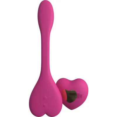 Rhythm Natya Couples Massager