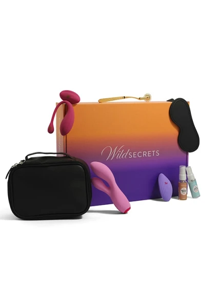 Wild Secrets Love At First Sight - 14 Piece Intimacy Gift Pack
