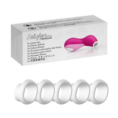 Satisfyer Pro Penguin Replacement Heads