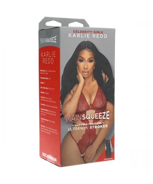 Main Squeeze - Celebrity Girls - Karlie Redd - ULTRASKYN Stroker - Pussy — image 9 of 10