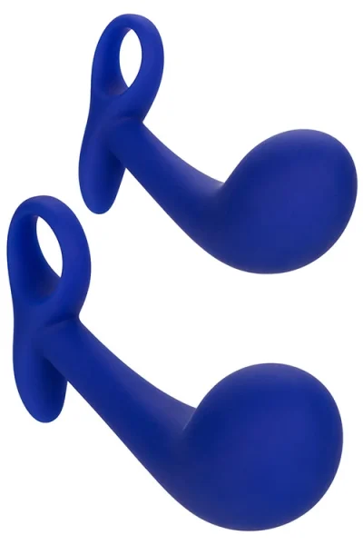 California Exotic Admiral Silicone Anal Training Set (2-pce)