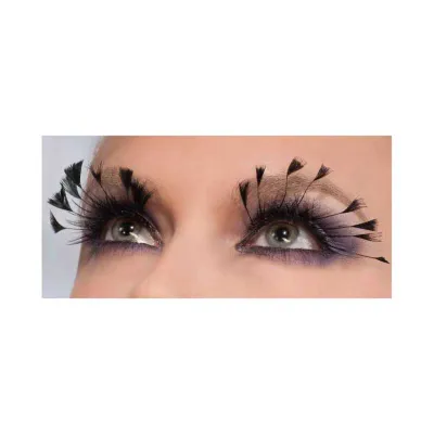 Lashes Black 1