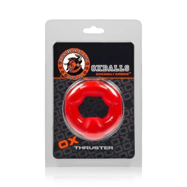 Thruster Cockring - Red